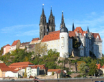 ALBRECHTSBURG MEISSEN