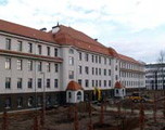 FACHGERICHTSZENTRUM TANNENSTRASS