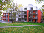 NEUBAU MEHRFAMILIENHAUS HÜH