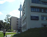 NEUBAU EINGANGSGEBÄUDE