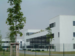 NEUBAU TOYOTA KÖLN