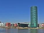 NEUBAU WESTHAFEN TOWER